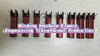 Precision in Every Turn: Your Automated Winding Solutions