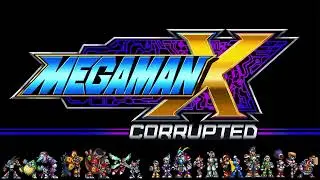 Mega Man X Corrupted OST - Power Plant (Sparkling Scorpio Stage) [EXTENDED]