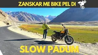 Things To Do In PADUM, Zanskar Valley | Ep 3 - Zanskar Mis(Adventures)