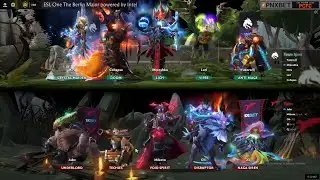 ESL One Berlin Major 2023 | Group Stage | Talon Esports vs Team Spirit - Game 1