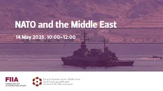 NATO and the Middle East