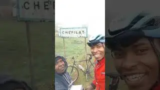 I met the most extraordinary happy people in the world #cycling #nairobitokisii #2ksubscribers#duet