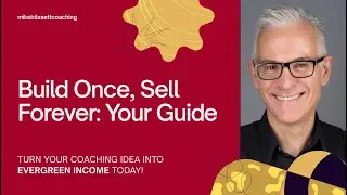 Create Once, Sell Forever 4K