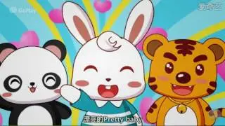 hello hello kitty baby (so nice and cute song)
