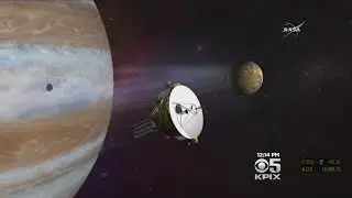 Pluto Flyby: Spacecraft Reaches Icy, Mysterious World 9.5 Years Later
