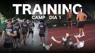 Día 1 Training Camp Vitoria | Hub Inside 06
