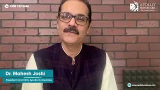 National Doctor's Day 2022| Dr. Mahesh Joshi | Doctor Day