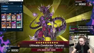 When Duel Links Players Play Master Duel. [Yu-Gi-Oh! Master Duel]