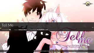 [DJMAX RE V] 6K Tell Me HD (6)