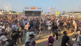 House of Protection - Learn to Forget [4K] live @ Nova Rock 2025, Nickelsdorf