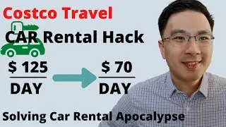 Costco Car Rental Hack - Get the deal you can't see