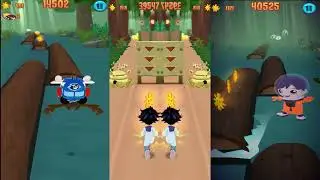 TAG WITH RYAN MIRROR REINDEER RYAN VS RED TITAN VS LEO WOODS RYAN VERSUS FUNNY GAMEPLAY