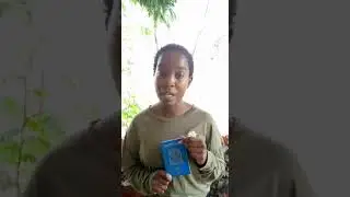 Meet Elice from Tanzania approved for Germany Paid Internship.