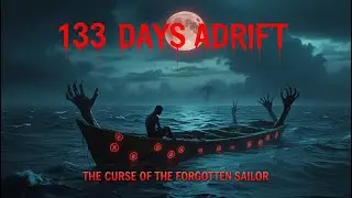 133 Days Adrift  The Cursed Sailor Who Brought Back a Horror From the Sea  True Story