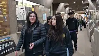 Visita de 2dos medios a Museos de Punta Arenas
