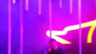 Radiohead - The National Anthem (live in Vancouver)