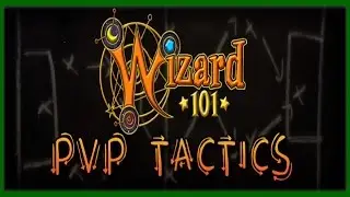 Wizard101 - 'Nesto o PvP-u ?' - Tips #1