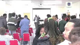 The RCCG Palace Of Grace Parish Eastleigh's Live broadcast