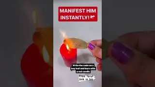 Manifest your love with this simple Bay leaf Manifestation #tarot #diy #tarotscope #love #astrology