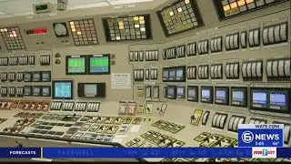 Watts Bar Nuclear Plant prepares for emergencies &nbsp;