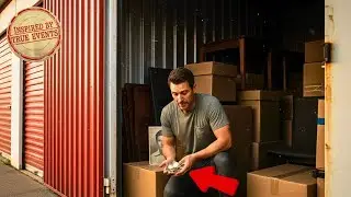 I bought a $90 storage unit&mdash;then found out it was my father&rsquo;s,with a hidden safe full of silver coin