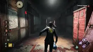 Клоун: Так и не встретились. DeadbyDaylight #deadbydaylight #игра #дбдзавыжившего #дбд #game #dbd