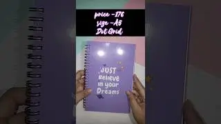 Unboxing!!!! Cheapest😱😱journal diary from Amazon #shorts #journalwithme
