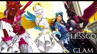 LESSGO - G.L.A.M.