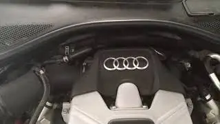 Замена цепей и натяжителей Audi А6 С7 двигатель CGW(смотрите описание и ссылки в другом моём видео)