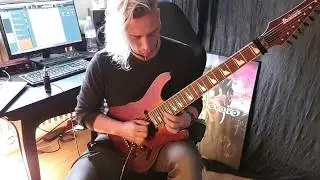 St&eacute;phan's SOLO game / Solo #9