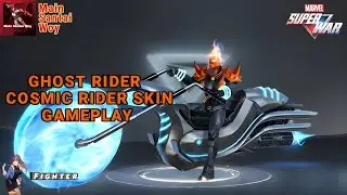 MARVEL Super War - Roasting Sistem Gacha Scame NetEase Tersenyum Cuan, Ghost Rider More Intens Game