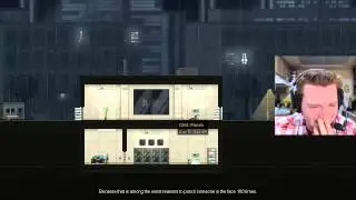Slap-Punching in GunPoint kills me. Stream Highlight.