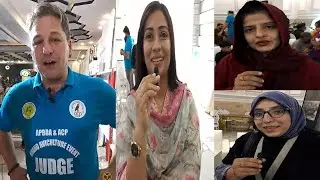 ACP & APBBA GRAND BIRD SHOW 🇵🇰 | Karachi Aviculture Event 2025