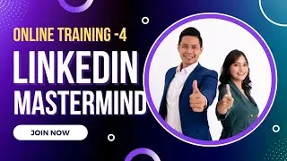 👉LinkedIn MasterMind Course-4: Earn From Next-Level LinkedIn Marketing Made Easy Video Course !!