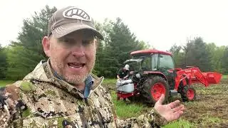 Is a No-Till drill the best tool to plant your foodplots?