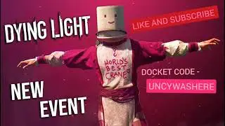 Dying Light Worlds Best Crane Outfit Docket Code
