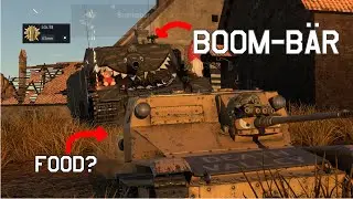 Unleashing The Boombär | War thunder