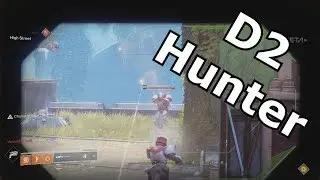 Destiny 2: Hunter Crucible (Beta Xbox)