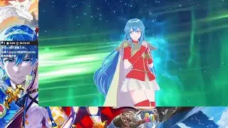 1/25【崎翼】聖火降魔錄Engage Day15 第16章：穿越海岸線(超難/經典)