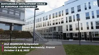 2nd INGENIUM Symposium - Sustainable development goals of european universities