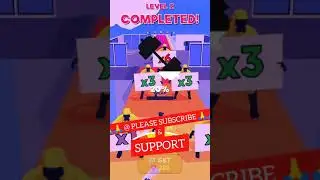Weight Runner 3D🏋All Levels (Android & ios) Gameplay🎮 (Level 01-02)