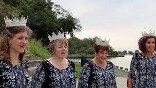 Lustre - Being Alive -  - 2021 Coronet Club Virtual Show