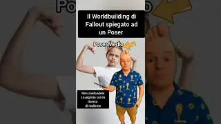 #Fallout spiegato ai Poser 