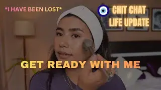 Chit Chat GRWM ❤️Life Update , Challenges , Health & Goals