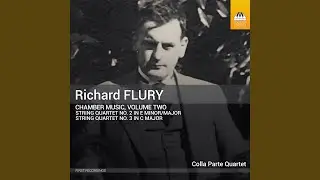 String Quartet No. 3 in C Major: I. Allegro