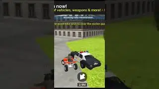 City police car driving game #gaming #shorts #trending #games #gaming #gameplay #policegameplay