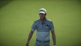EA SPORTS&trade; Rory McIlroy PGA Dustin Johnson ACE