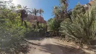 Ait Mansour Gorge, Morocco