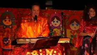 GRINIS SHOW : Voyage en Russie 8/9