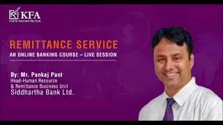 Highlights | SWIFT | Remittance Operations | Online Banking Course | Mr. Pankaj Pant